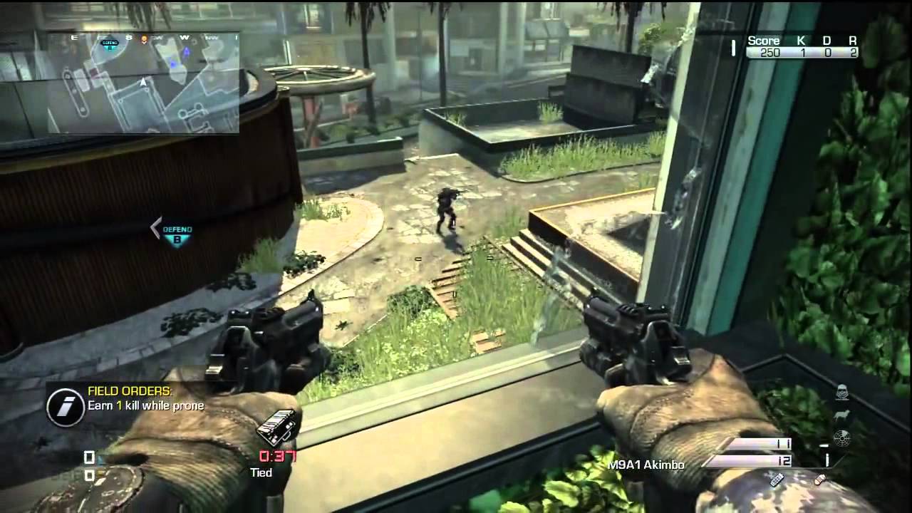 Call Of Duty Killcam