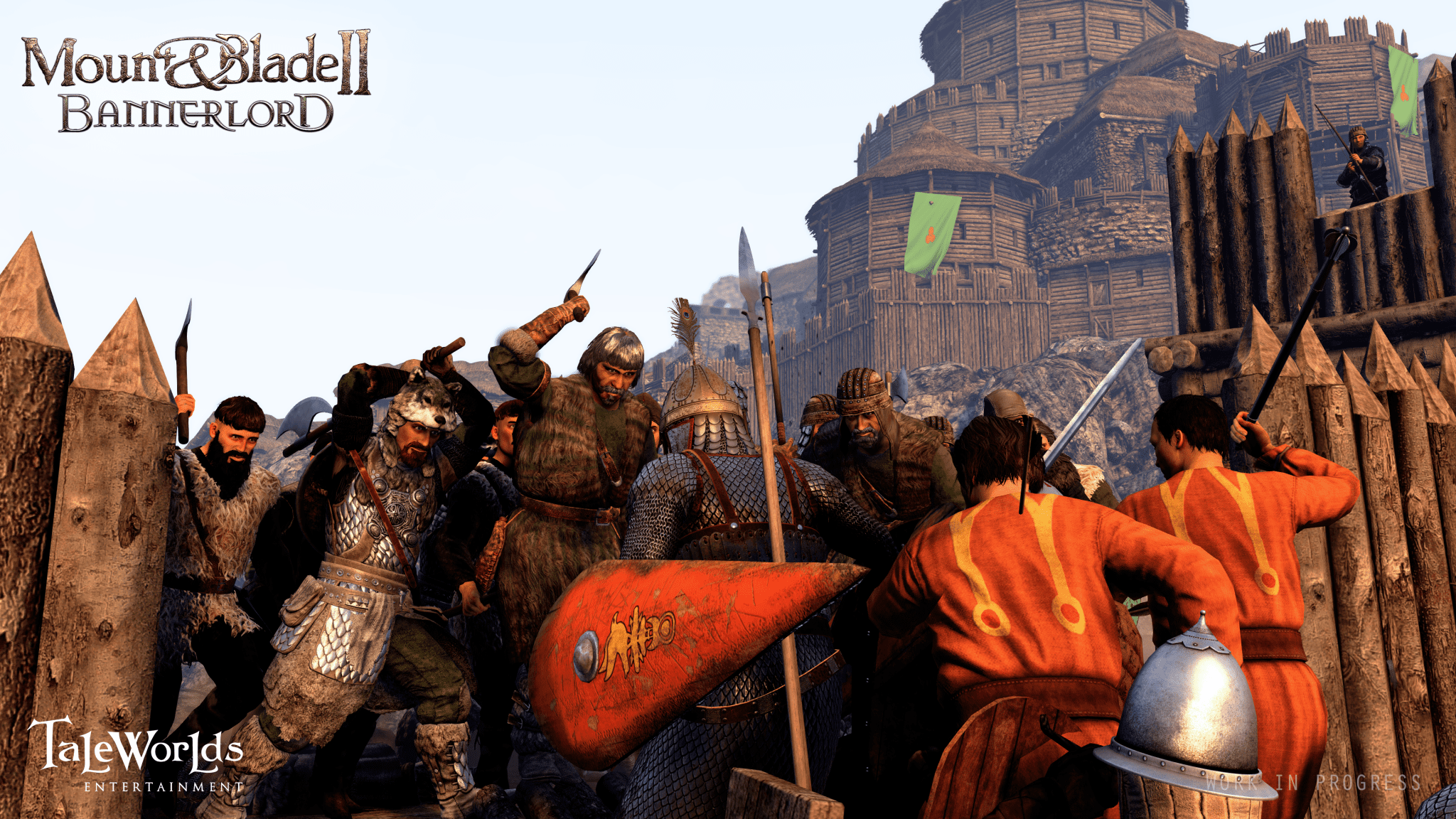 Mount And Blade Lords